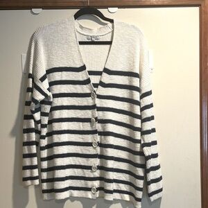 COPY - Madewell cotton ribbed cardigan